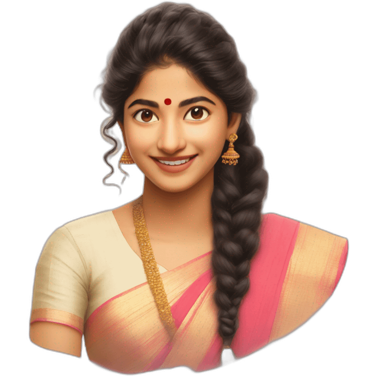 Sai pallavi emoji