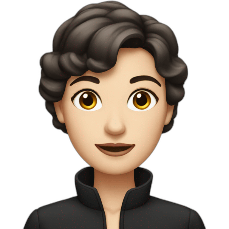 Audrey fleuror emoji