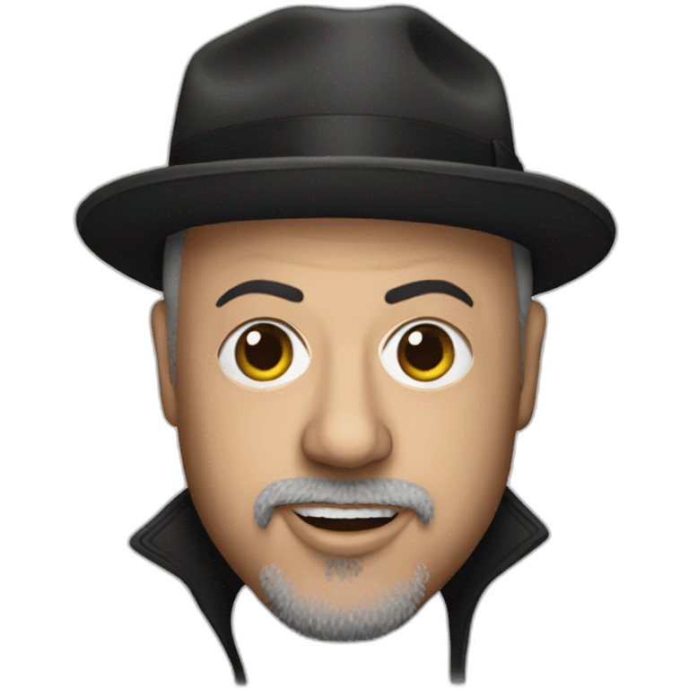 billy joel emoji