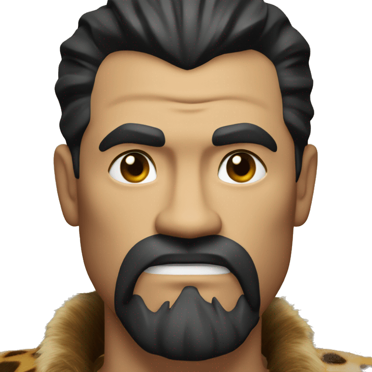 Kraven the hunter emoji