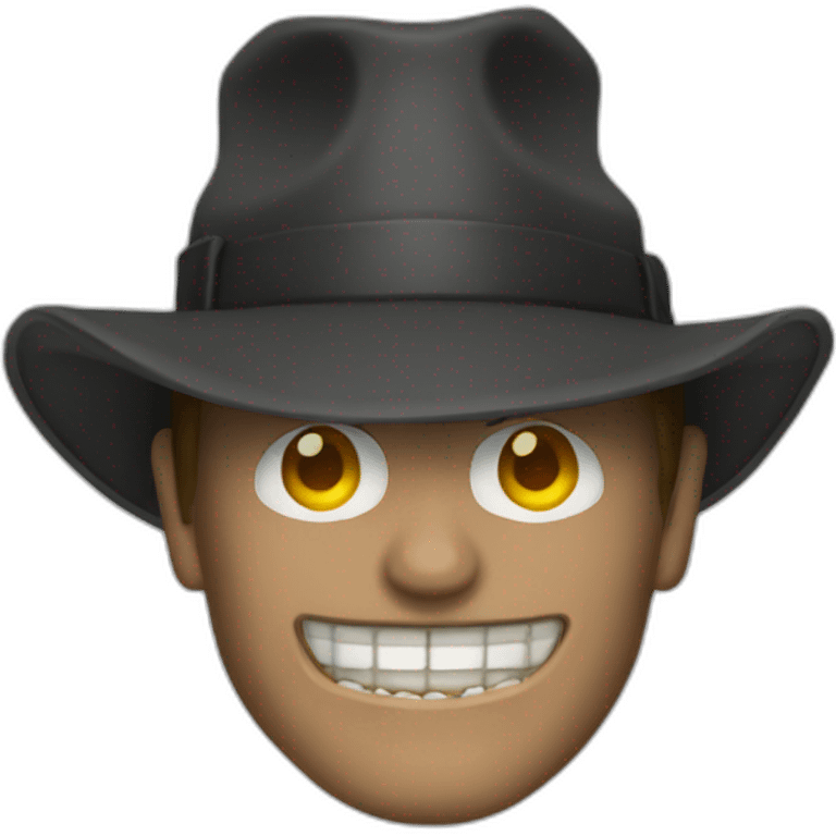 Krueger emoji