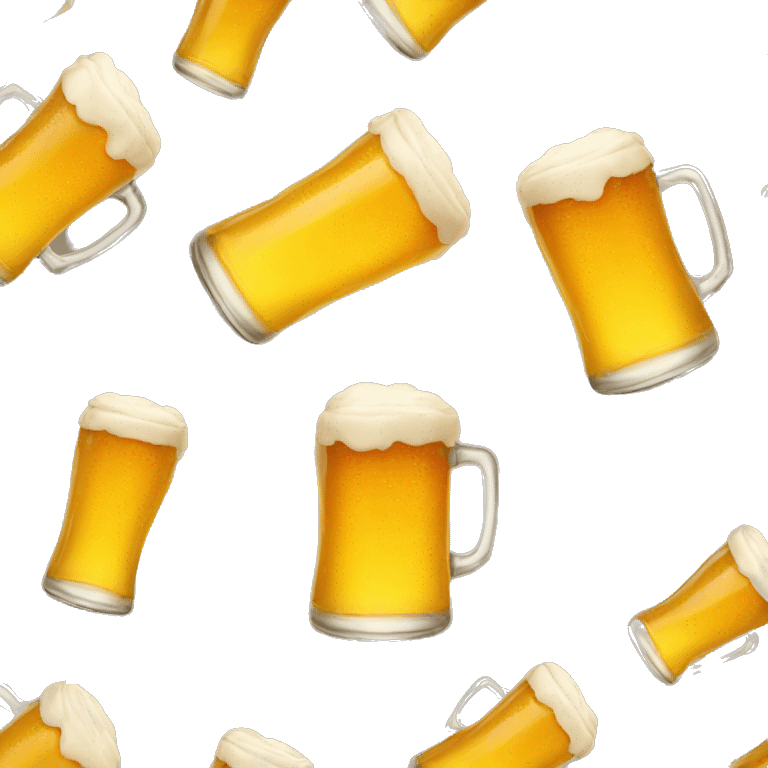 Beer emoji