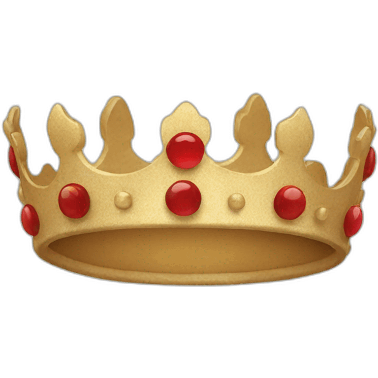 Couronne emoji