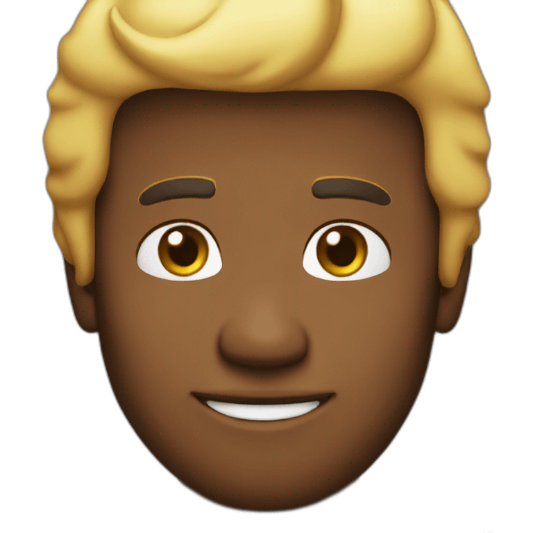 Donald emoji