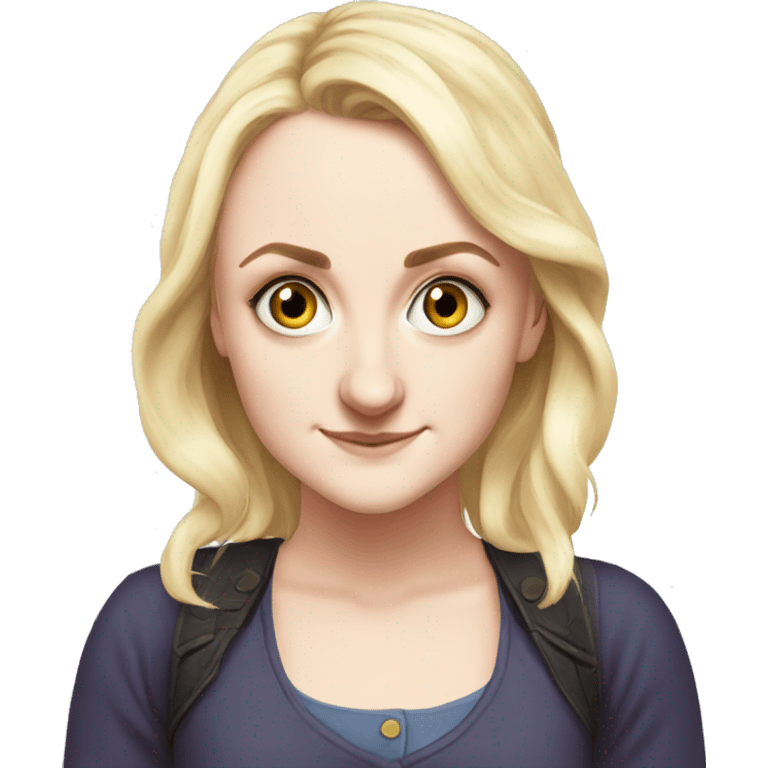 evanna lynch emoji