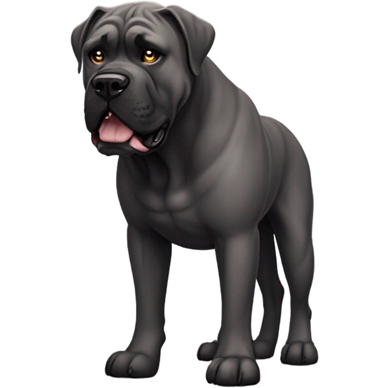 Cane Corso emoji