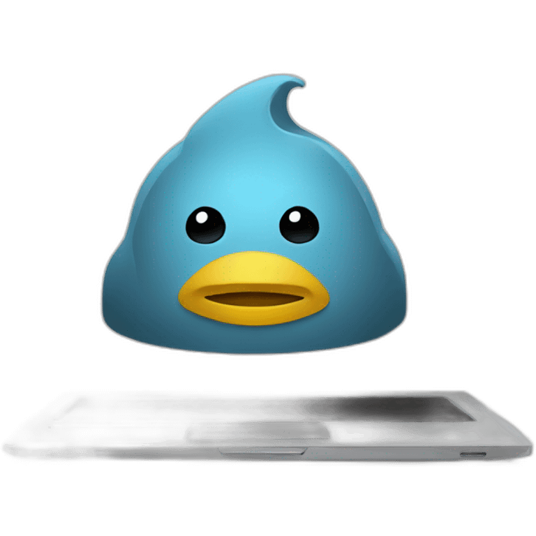 arch Linux laptop emoji