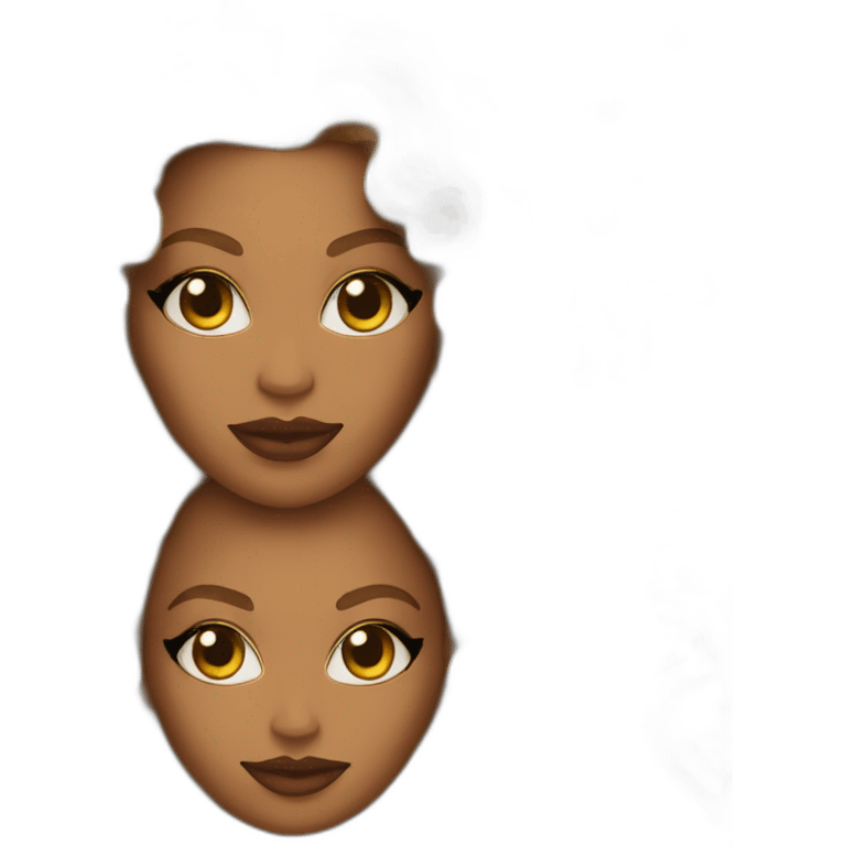 Beyonce curl dará emoji