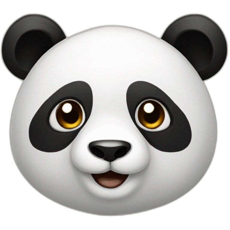 Panda emoji