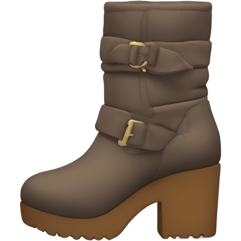 Platform tasmin uggs emoji