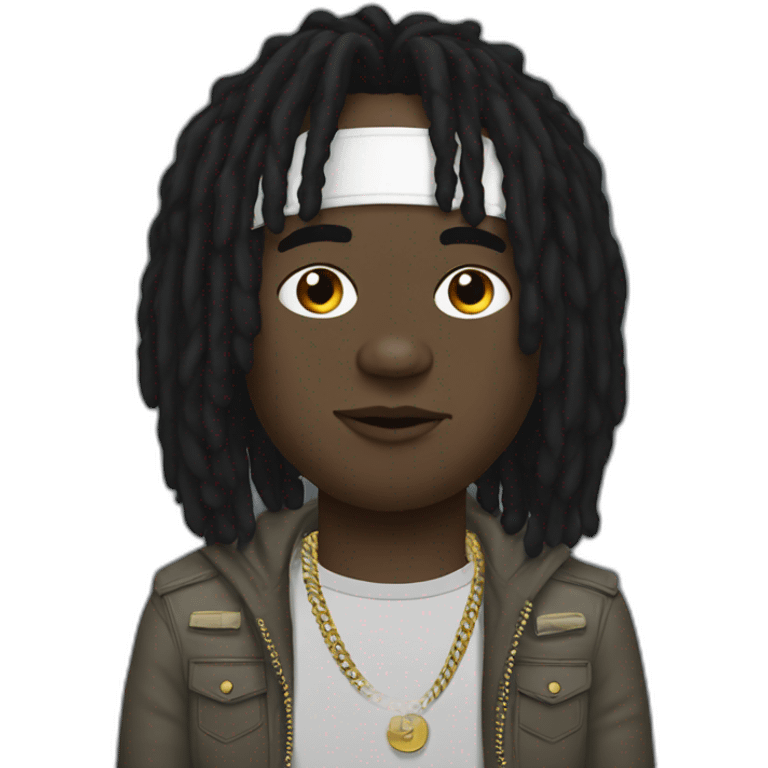 chief keef emoji