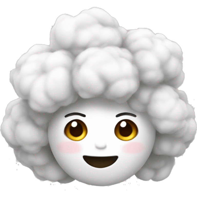 Cotton emoji