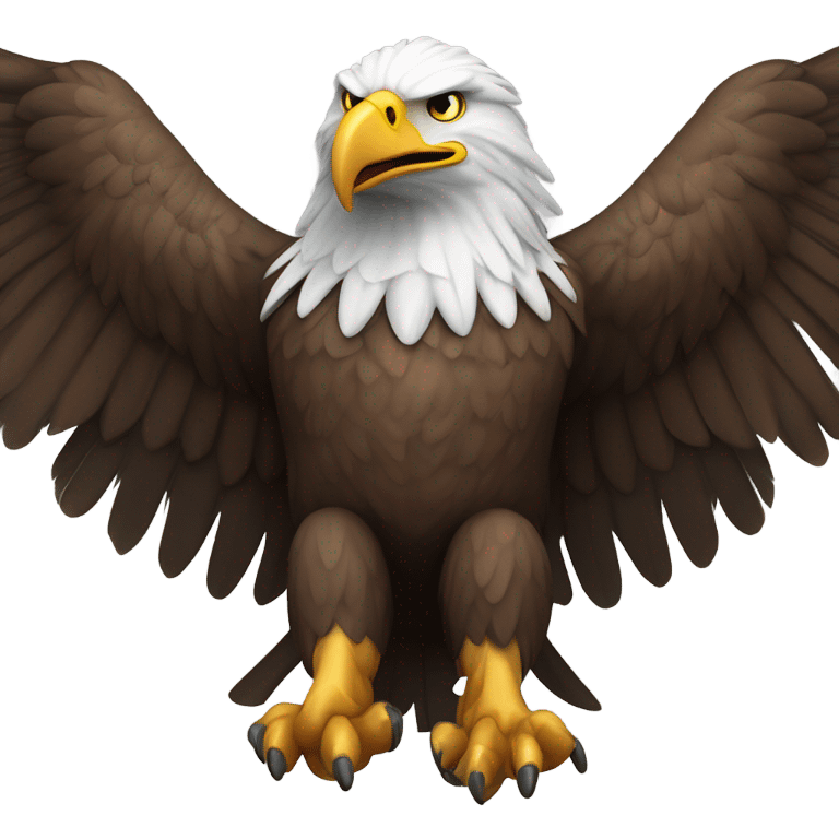 Eagle emoji