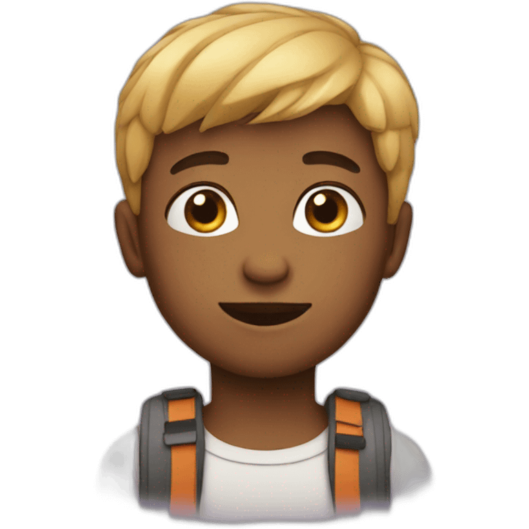 Boy emoji