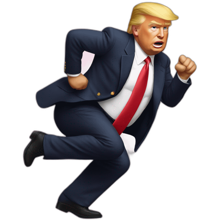 trump-twerking emoji