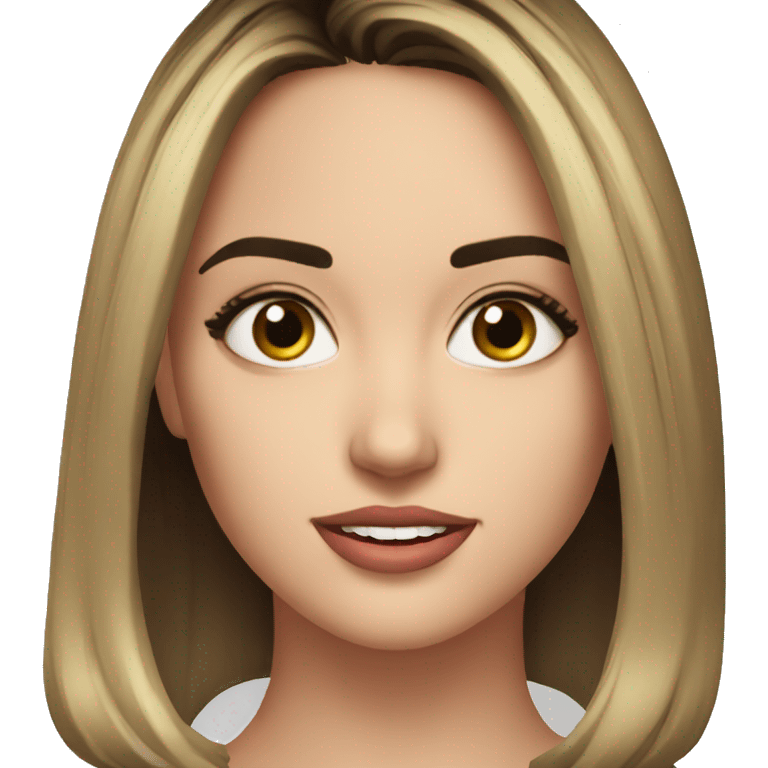 Ana de armas emoji