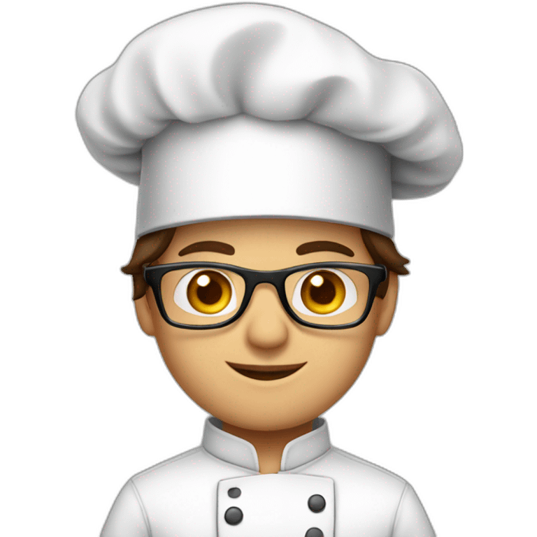 chef-young-glasses-hat-brownhair emoji