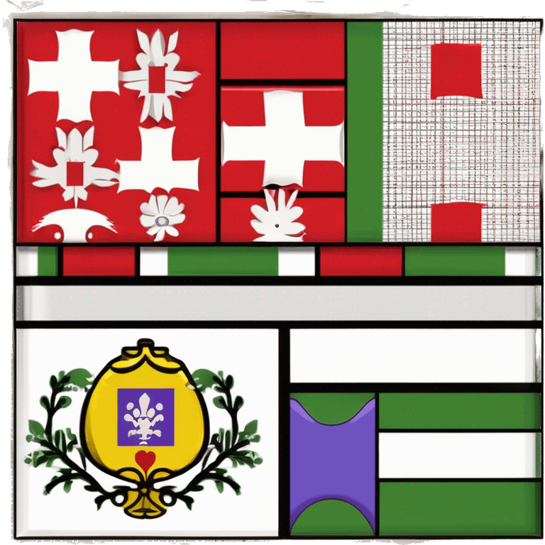 Savoie flag emoji