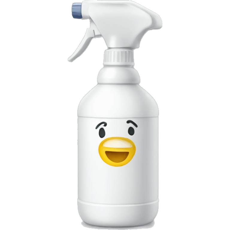 spray bottle emoji