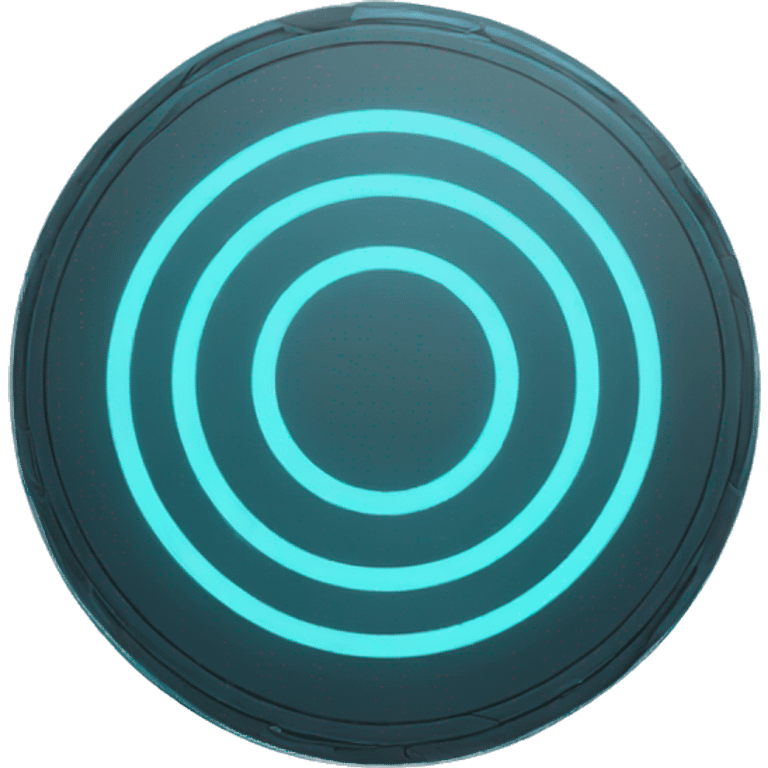 tron disc emoji