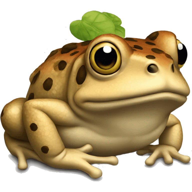 Toad nintendo emoji