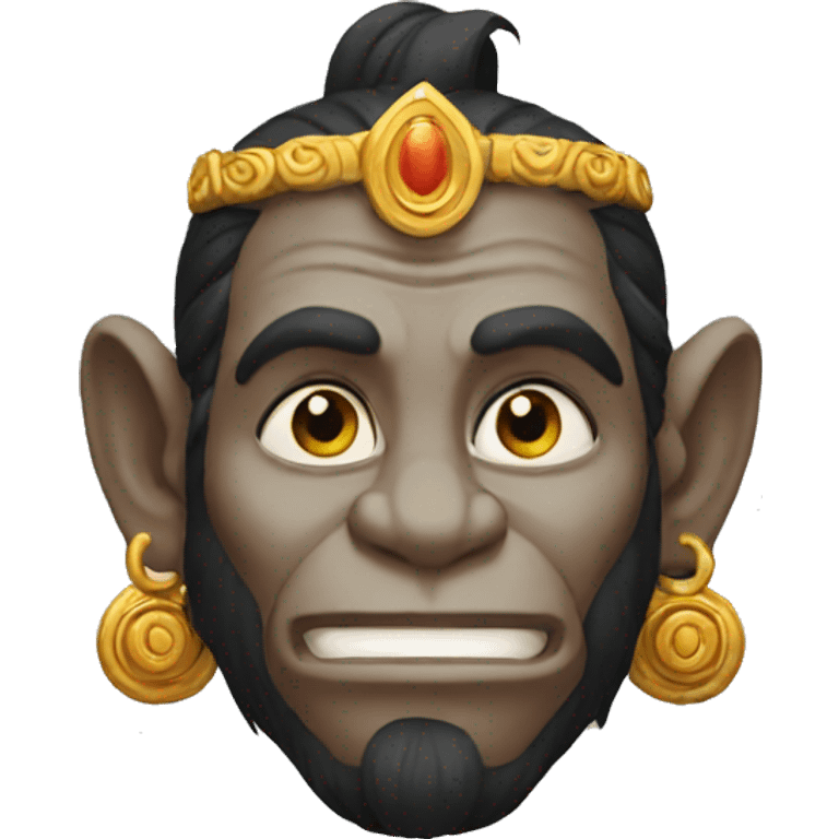 Hanuman emoji