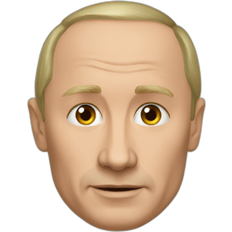 Putin emoji