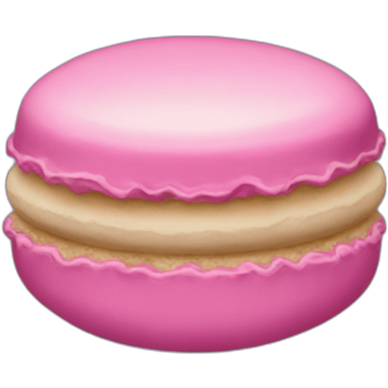 macaroon emoji