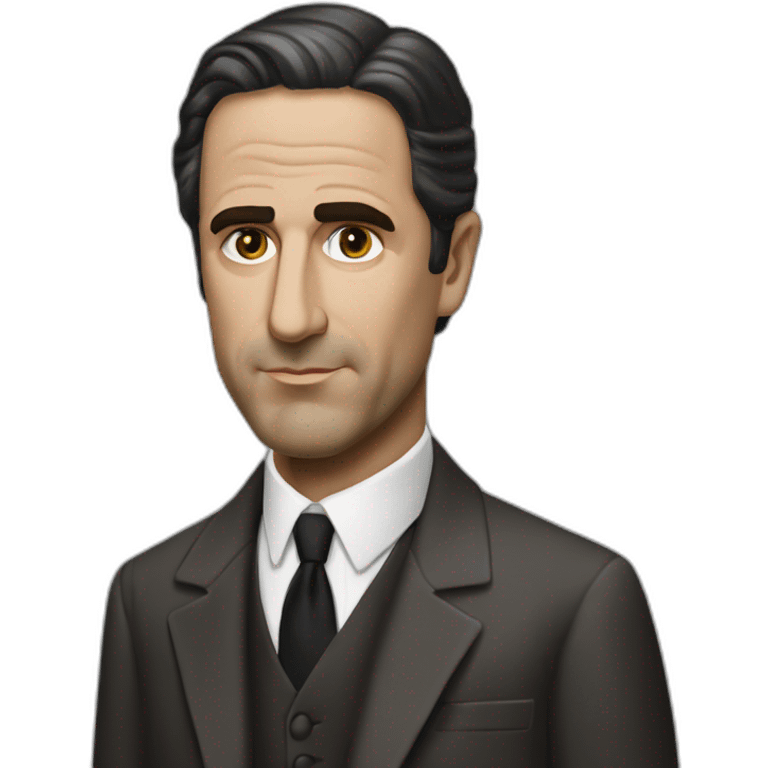 Michael Corleone emoji