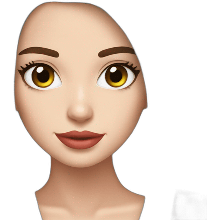 lana rhoades emoji