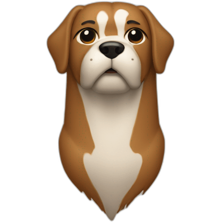 dog sheath emoji