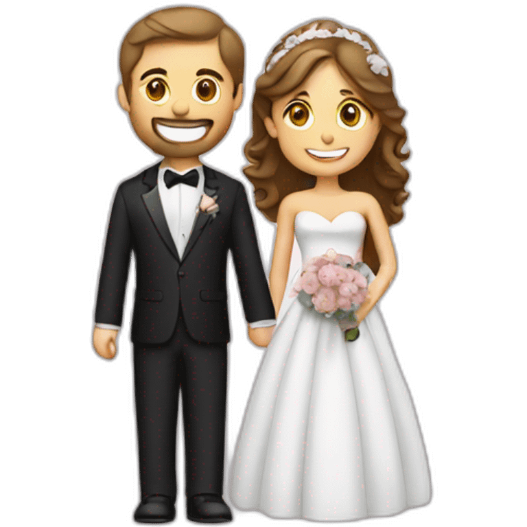 Wedding  emoji