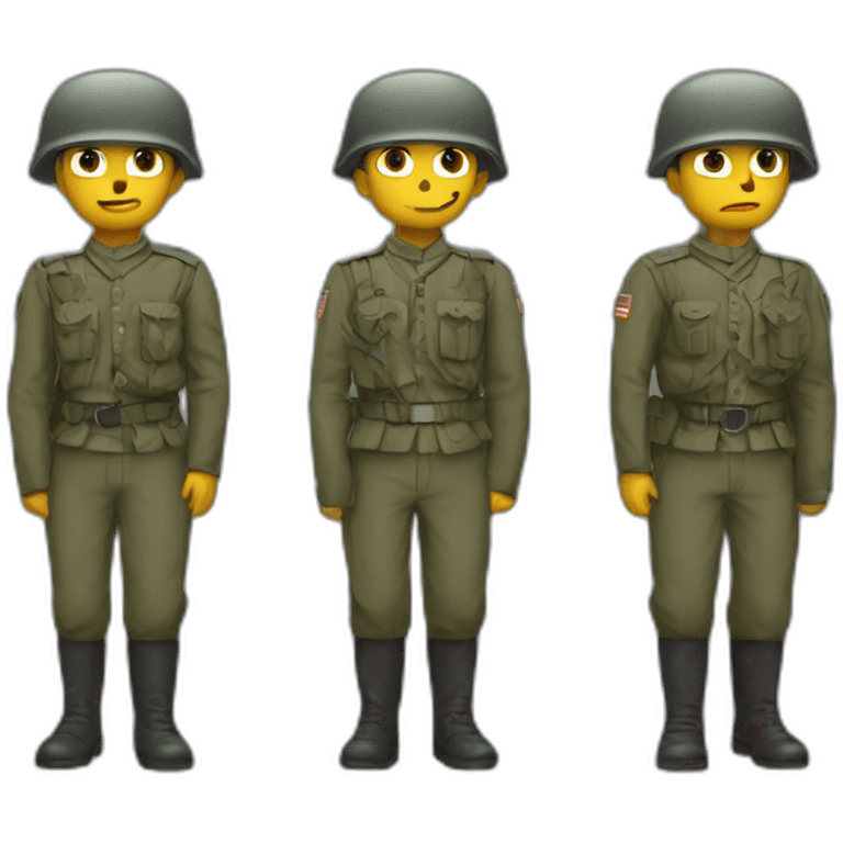 Soldat clones emoji