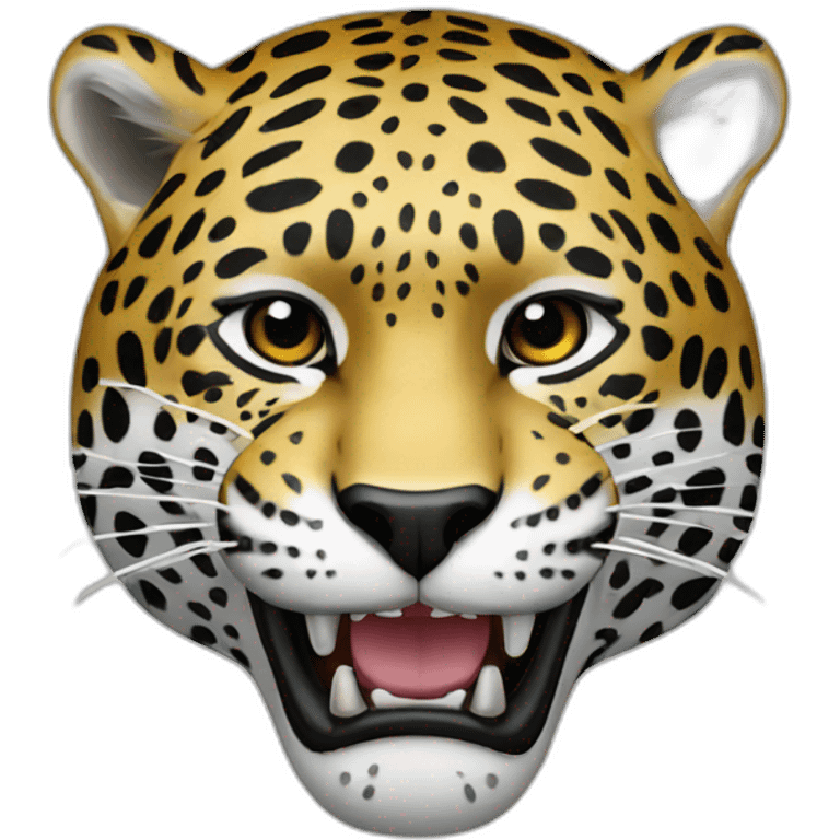 Jaguars emoji