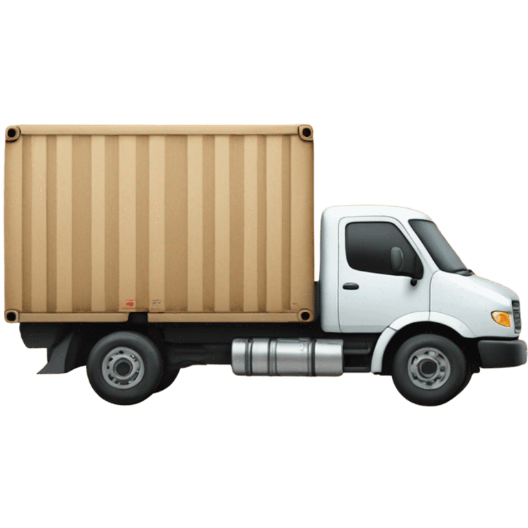 Anatree Group Logistics Logo emoji