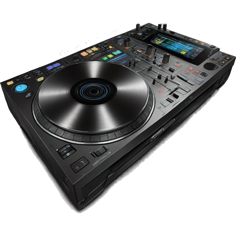 cdj3000 emoji