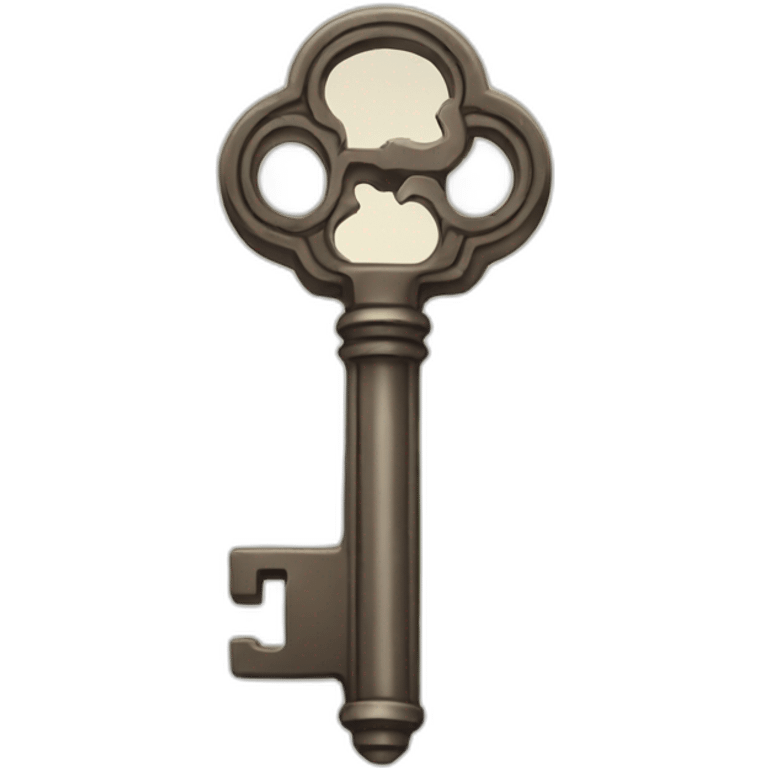 old key emoji