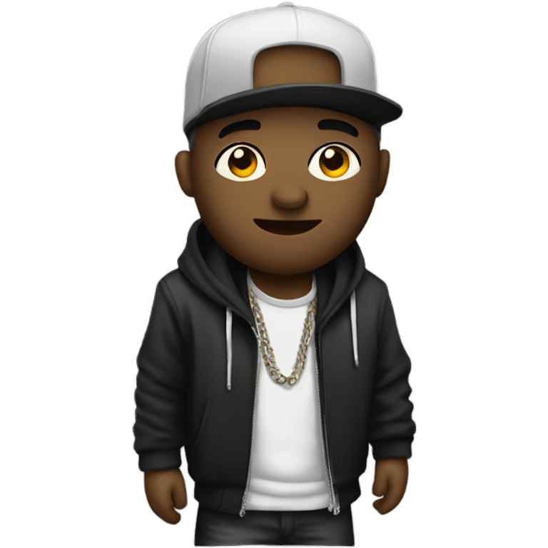 underground rapper emoji