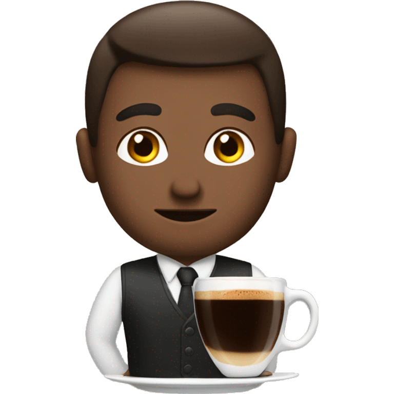 Me espresso emoji