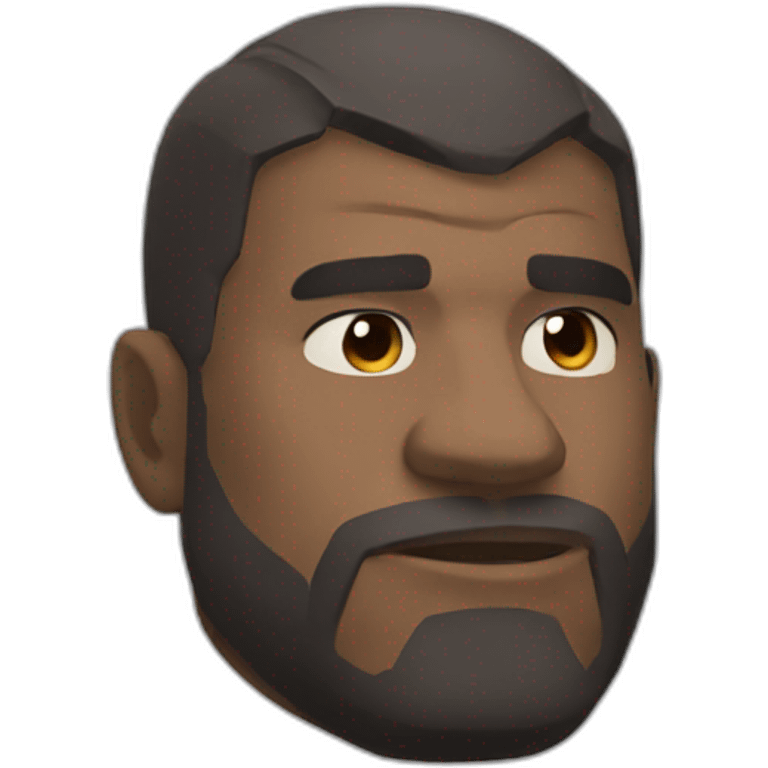 Winston overwatch emoji