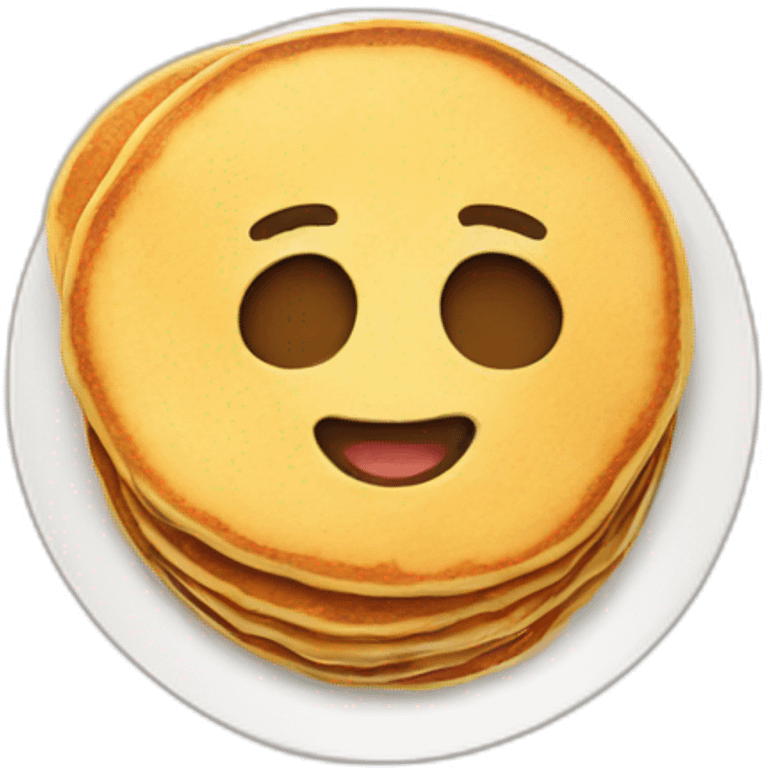 pancake emoji