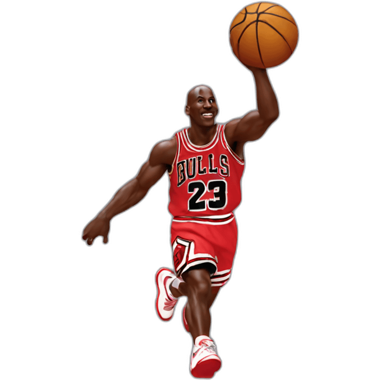 michael jordan emoji