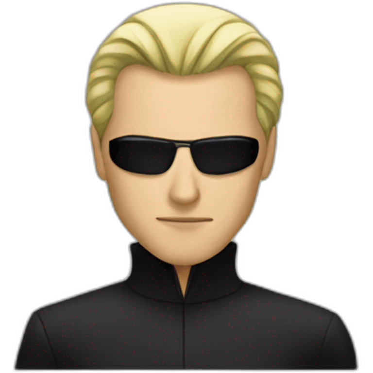 Matrix neo emoji