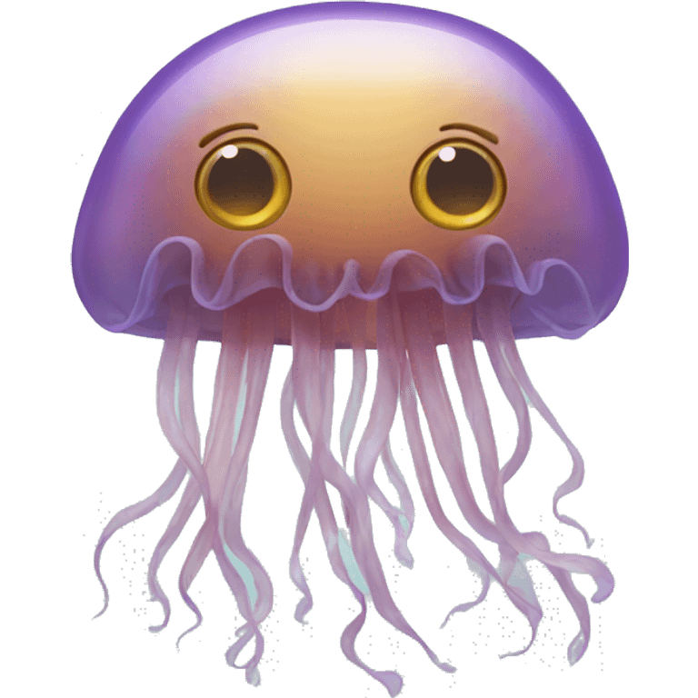 Jellyfish emoji