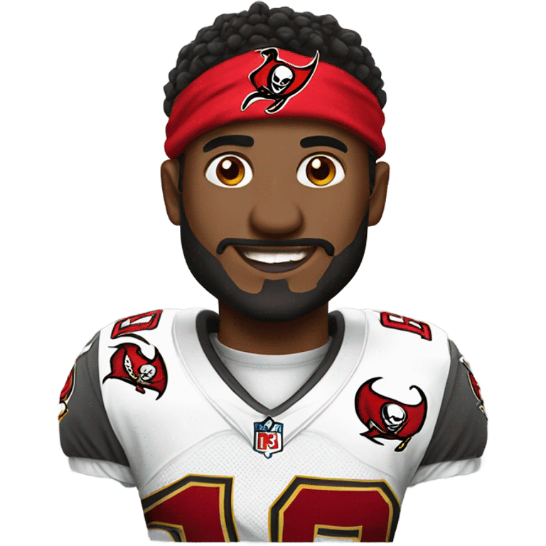 Buccaneers won emoji