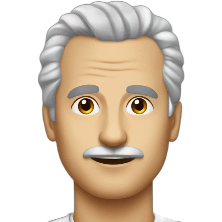 Philippe Poutou emoji