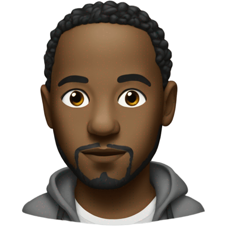 Kendrick Lamar  emoji