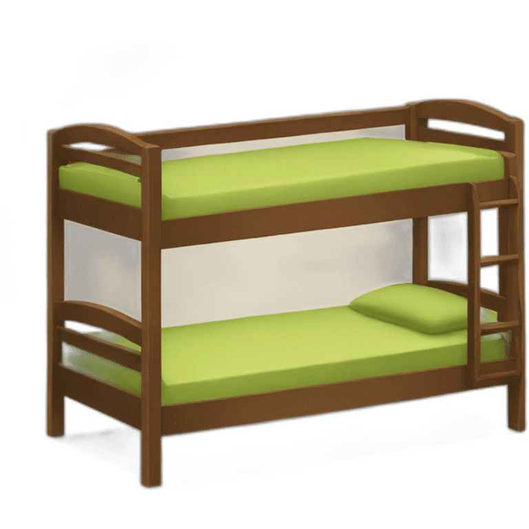 bunk bed emoji