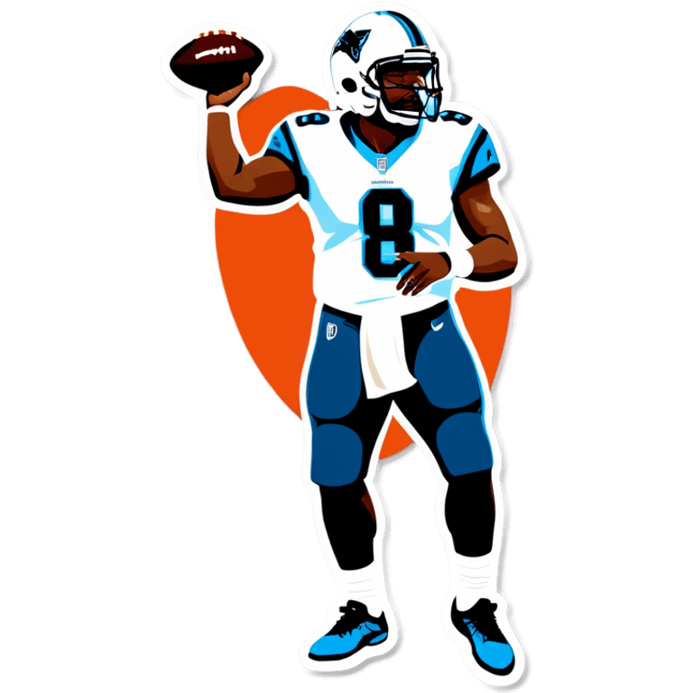 Loser nfl player emoji