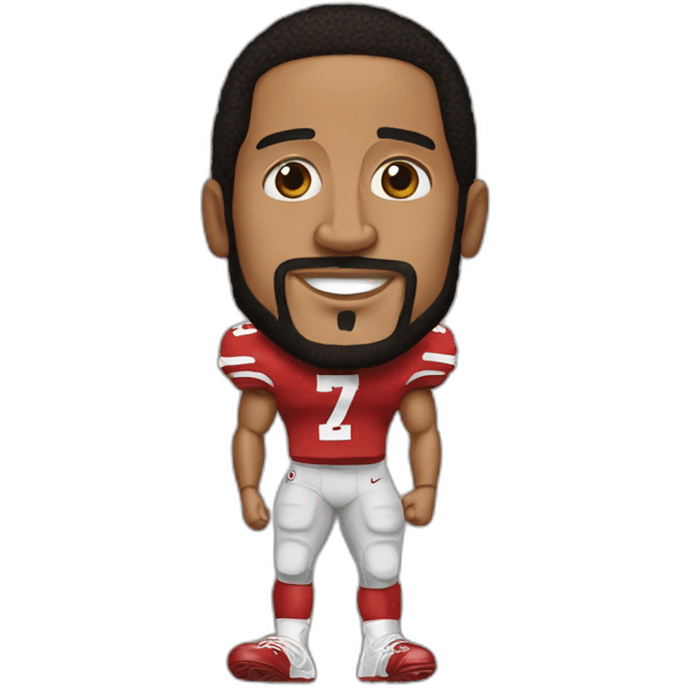 colin kaepernick emoji